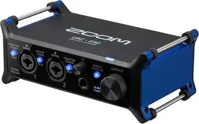 Zoom UAC-232 USB Float Audio Interface - NEW IN BOX, View more