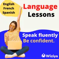 English, French, Spanish Tutor / cours d'anglais, français