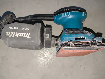 SABLEUSE MAKITA 4 POUCES, View more
