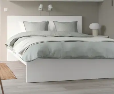 IKEA Malm King Bed Frame, View more