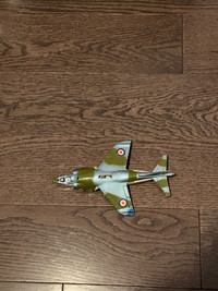 Vintage 70’s Dinky Toys 722 Harrier Jump Jet - Rare