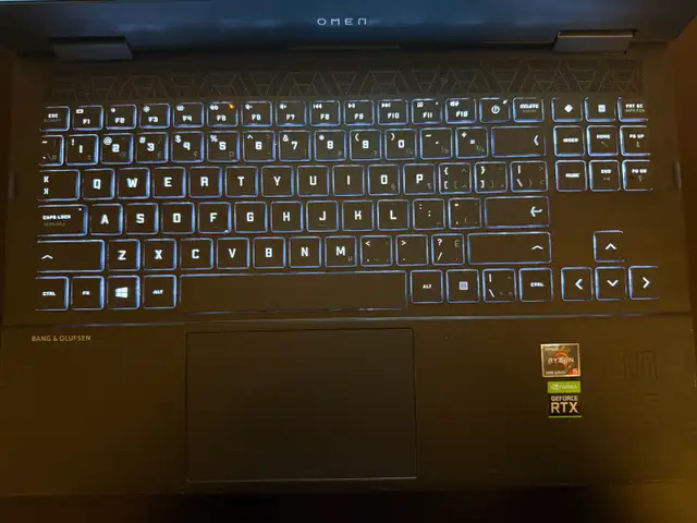 omen 15 hp gaming laptop in Laptops in Kitchener / Waterloo - Image 6