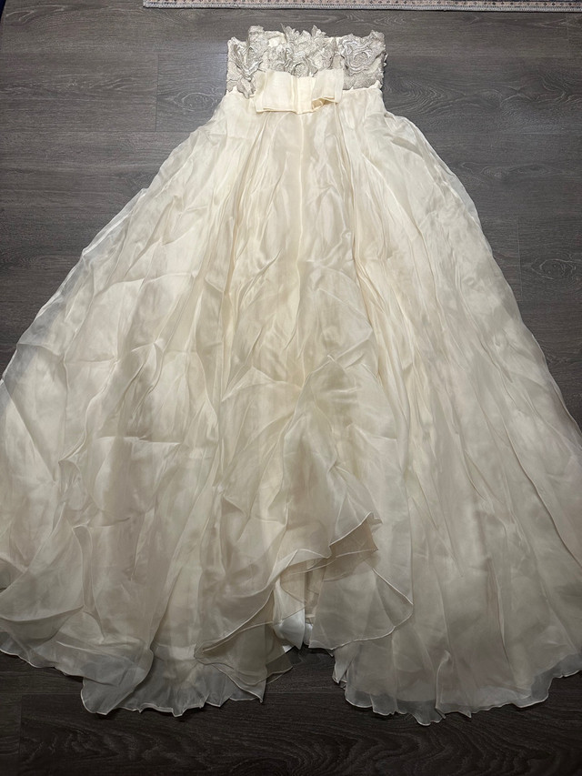 Beautiful strapless Dress Special Occasion Wedding Guest Prom in Women's - Dresses & Skirts in City of Toronto