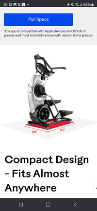 Bowflex M7 