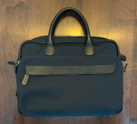 Genuine Armani Laptop Bag