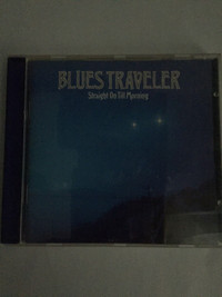 Blues Traveller-Straight On Till Morning CD