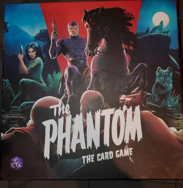 The Phantom Boardgame in Toys & Games in Ottawa