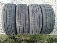 Sailwin Icewinner 96 tires in excellent condition 225/606R16