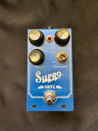 Supro Drive (overdrive)