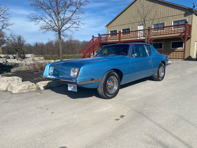 1983 Studebaker Avanti ll (Generation 2) in Classic Cars in Hamilton