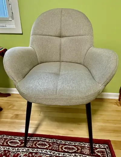 Conditionally Sold - Accent Chair - Like New -, View more