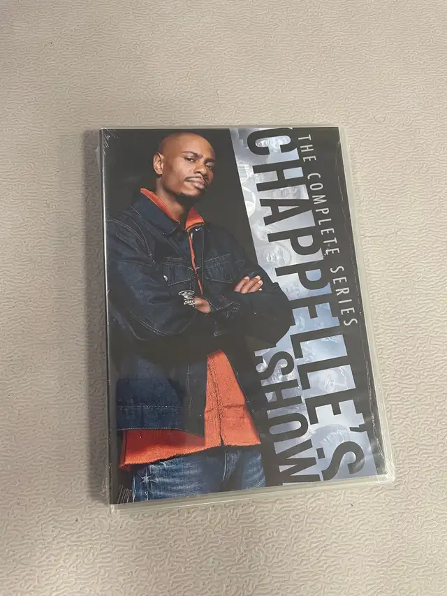 Dave Chappell DVD