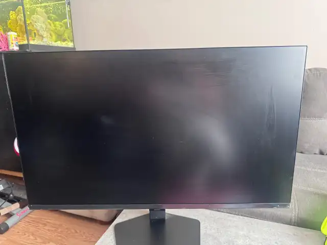 32” Samsung Computer Monitor in Monitors in Brantford - Image 2