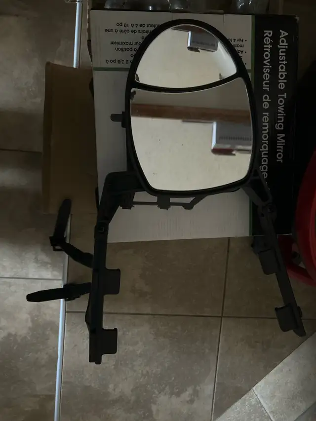 Towing mirrors  in RV & Camper Parts & Accessories in Calgary - Image 3