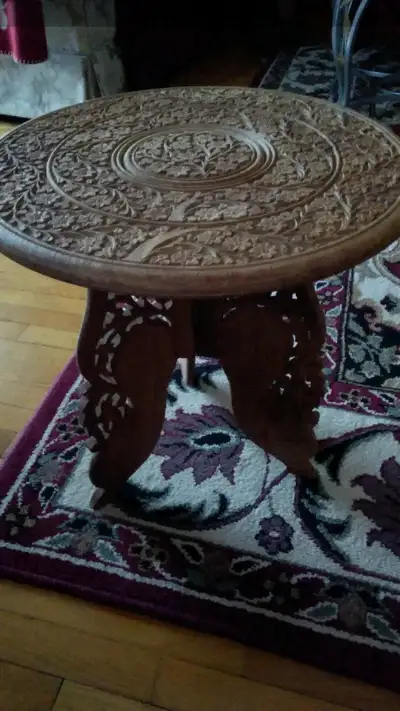 Small table/ stand, View more