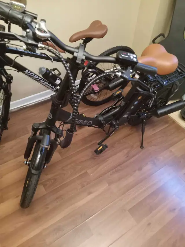 new Emmo 36v ebike in eBike in St. Catharines - Image 4