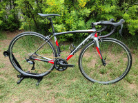 Ridley Fenix SL carbon road bike