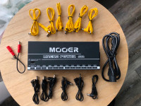Mooer Macro Power S12 power supply