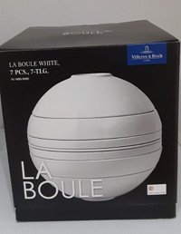 Villeroy & Boch - Boule blanche Iconic