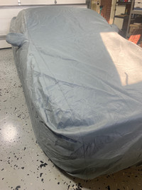 Shelby Mustang Car Cover