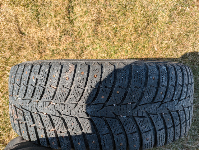Used Winter Tires in Tires & Rims in Charlottetown - Image 2