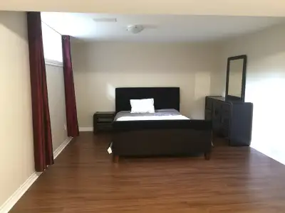 Basement Suite for Rent in Detached House – Near Sheppard & Bath