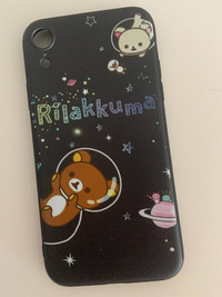 Brand new rilakkuma space iPhone XR case