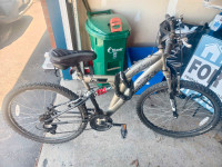 Mountain bike for sell 