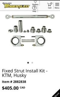 Timbersled Fit Kit 