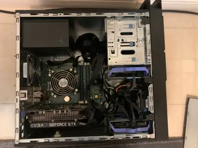 Mid-Level Gaming PC - i7 4790, GTX 1660 Super 6 GB, 32 GB RAM, View more