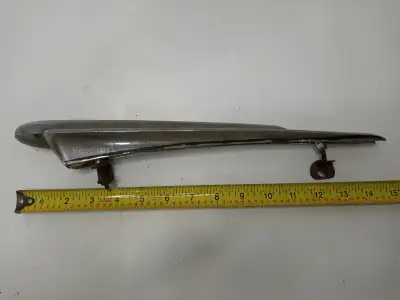 1949 Chevrolet Chevy Rocket Hood Ornament, View more