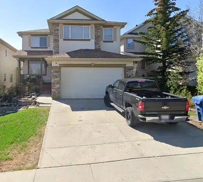 3 Bedroom Walkout Basement - Panorama NW