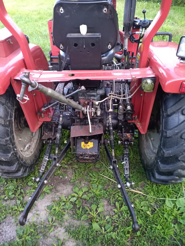 Foton FT254A Compact Tractor Farming Equipment Ottawa Kijiji