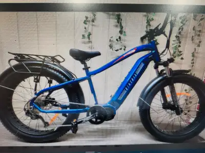 Come in and see us for a better price on all in stock units. We price match all pricing from Biktrix...