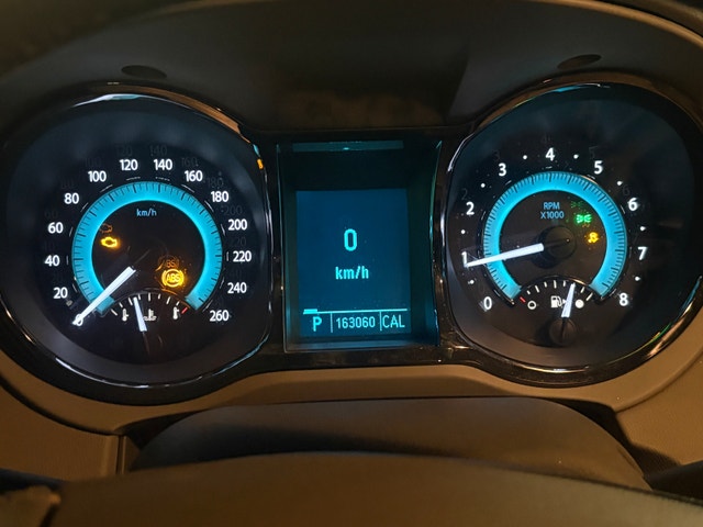 2011 Buick Lacross (repairs needed) — photo 4