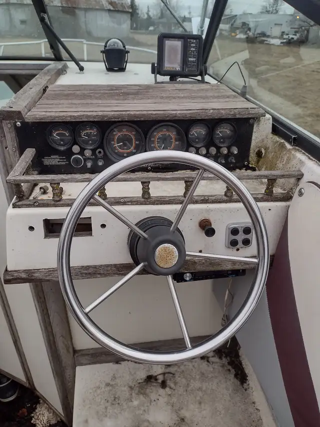 Bateau à vendre in Powerboats & Motorboats in Laval / North Shore - Image 7
