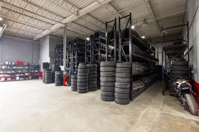 50% OFF USED ALL-SEASON TIRES! COME VISIT OUR SHOWROOM! in Tires & Rims in City of Toronto - Image 6