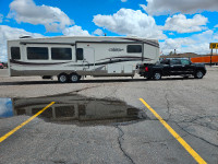 2018 Forest River Cedar Creek 5th Wheel