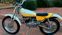 1974 Yamaha TY80 Trials Bike $4500