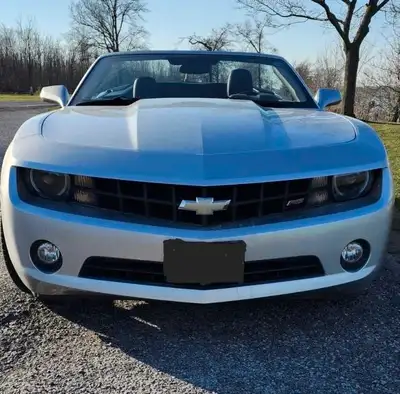 Up for sale is my beautiful 2013 Camaro Fully loaded with the RS package Needs nothing to pass safet...