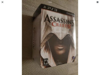 Assassin’s creed 2 Master Assassin’s edition ps3 new Playstation