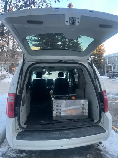 Available for small moves, Delivery, View more