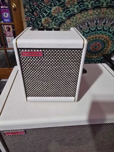 positive grid spark mini, View more