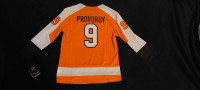 Authentic Provorov Philadelphia Flyers JerseyNew w/ tags $40