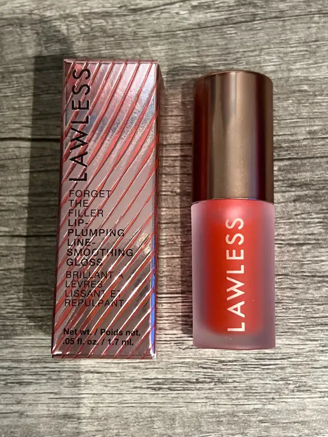 Mini Lawless Lip Gloss