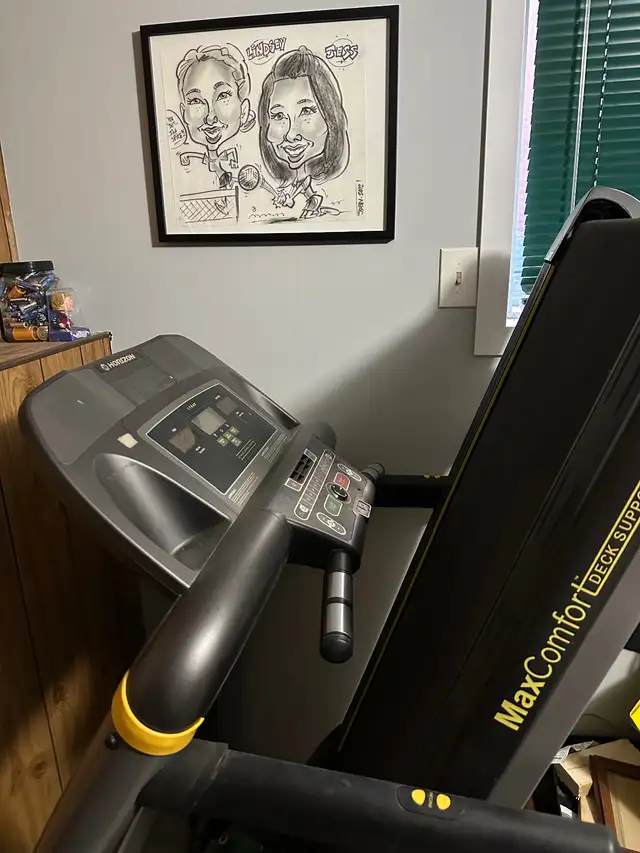 Treadmill for sale in Exercise Equipment in Edmonton - Image 3