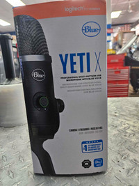 Blue Yeti X Microphone