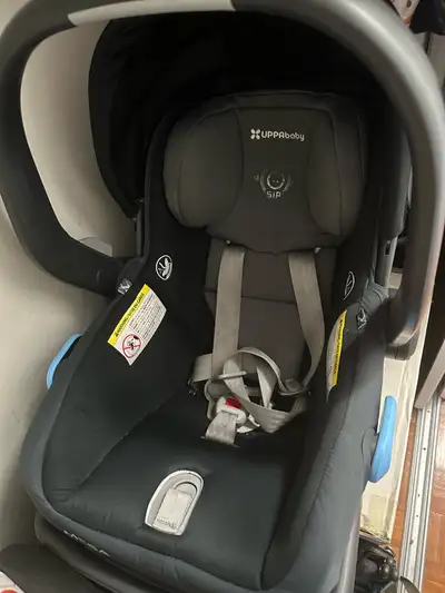 Uppababy Mesa Car Seat – Excellent Condition. Expiry date: April 21st, 2029 This car seat is now sma...