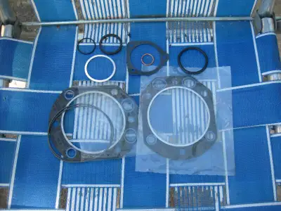 BMW Motorcycle R100 Miscellaneous Gasket Set - $40.00 obo Excellent condition. Includes everything s...