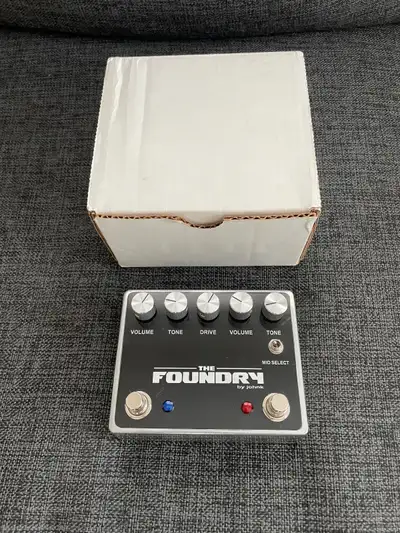 JohnK “The Foundry” BJFE 3BOD and Zeibek Submarine (unobtainium, View more